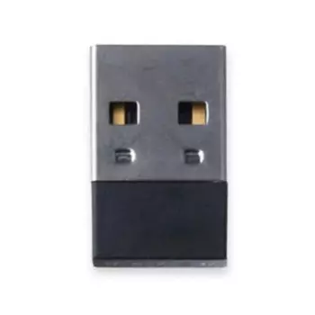 Новый USB-приемник, беспроводной адаптер-приемник, USB-адаптер для Naga V2 HyperSpeed, беспроводная игровая мышь, Прямая