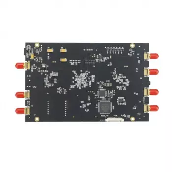 Новый USRP B210 70 МГц-6 ГГц USB3.0 SDR программно определяемый радиоприемник AD9361 с ETTUS, совместимый с драйвером USRP UHD B2XX