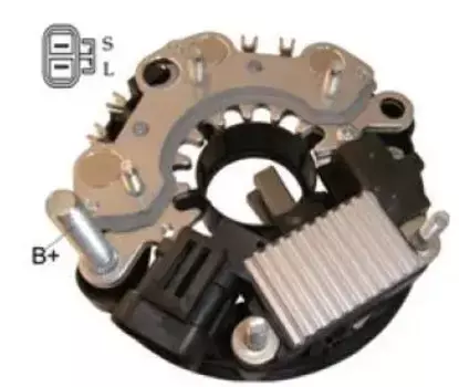 Новый выпрямитель переменного тока HNROCK 1150AP00/HI11414ZT