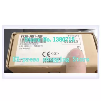 Новый высокоскоростной выходной специальный адаптер FX3U-2HSY-ADP PLC