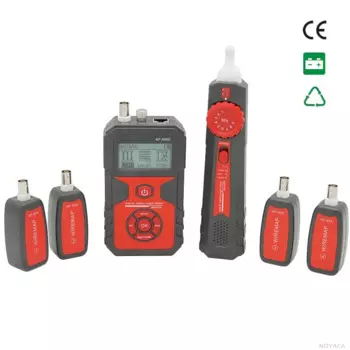 NOYAFA NF-858C Тестер сетевого кабеля
