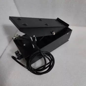 Ножная педаль для сварки TIG, 2 + 3 контакта, 5 контактов, регулятор тока, инвертор переменного/постоянного тока, аппарат для сварки TIG, сварочный аппарат с ЧПУ, Mig Welder