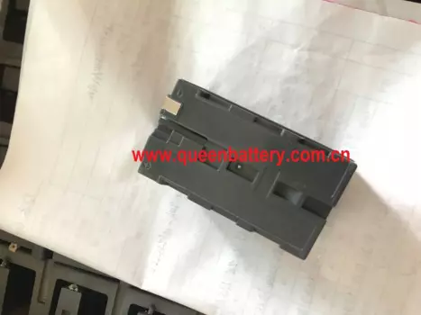 NP-F750 видеокамера со светодиодной подсветильник кой монитор телефон цифровой продукт F750 перезаряжаемая батарея 2s2p 7,4 V QB18650 5200mAh 7000mAh