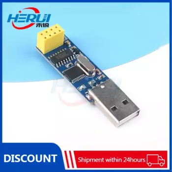 NRF24L01-Модуль преобразования последовательного порта в USB Модуль связи приемопередатчика передачи данных Модуль усиления мощности Mini