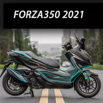 NSS350 2D полный набор для мотоцикла украшение карбоновый обтекатель эмблема наклейка для Forza350 Honda NSS350 аксессуары 2021