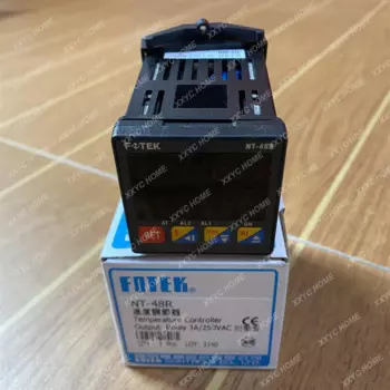 NT-48R Релейный выход Контроллер температуры FOTEK Новый и оригинальный NT-48