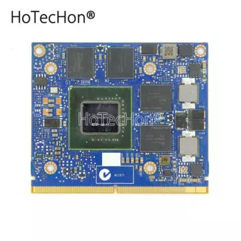NVIDIA Quadro K2100M 2GB MXM металлическая видеокарта для iMac 11,1 / 11,2 / 11,3 / 12,1 / 12,2 A1311 A1312 конце 2009 / Mid 2010 / 2011