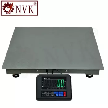Nvk 1t 2t 3t 5t 10t 20t для продажи весы 1,2*1,2 m 2000 кг промышленные цифровые напольные весы с платформой
