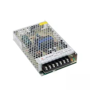 NVVV LRS-35 Series ультра-тонкий импульсный источник питания 35 Вт Светодиодный драйвер 100-240 В переменного тока в 12 В постоянного тока