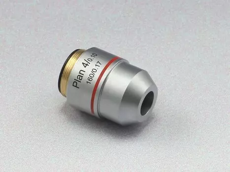 Объектив для микроскопа JLLSMCMGGX 195 4X 10X 20X 40X 60X 100X