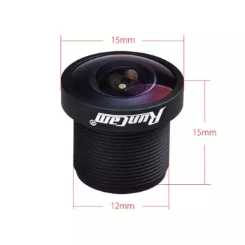 Объектив RunCam RC18G для DJI FPV Camera Phoneix Link RC FPV Racing Drone