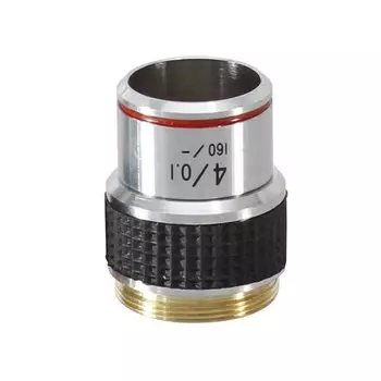 Объективы для микроскопа OSEELANG 4X 10X 20X 40X 100X