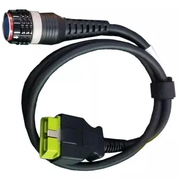 OBD2 главный Диагностический кабель для Volvo Vocom интерфейс Основной Тестовый Кабель диагностические инструменты 88890304 прочный простой в установке простой в использовании