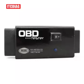 OBDTester телефон, все ключи потеряны, адаптер для VAG автомобилей, включается зажигание, когда все ключи потеряны