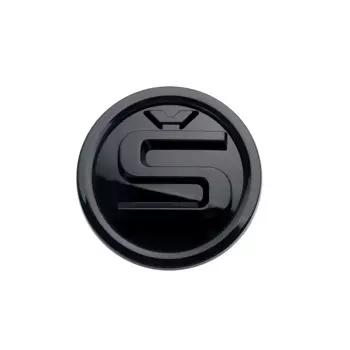 Обновите свой Skoda с эмблемой из АБС-пластика 8/9/10 см, значок на передний капот автомобиля, наклейка на задний багажник для Skoda S, логотип Octavia A7 RS Superb Yeti