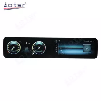 Обновленный автомобильный радиоприемник 2023 для Mercedes BENZ S Class W221 W222 W216 CL 2005-2013 Android 2Din Автомагнитола стерео Мультимедийный Плеер