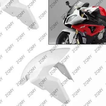 Обтекатель переднего крыла мотоцикла для BMW S1000RR 2012 / S 1000 RR 12 литьевая пресс-форма ABS Bodykit детали