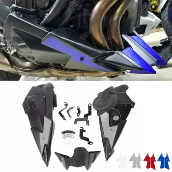 Обтекатель спойлера двигателя для Yamaha FZ-07 2013 14 15 2016 2017 2018 2019 2020, FZ07 MT 07 MT07, аксессуары для мотоциклов
