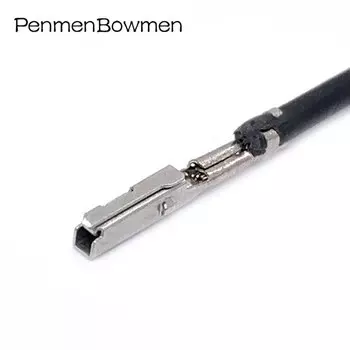 Обжимная клемма Penmenbowmen 0,6 мм
