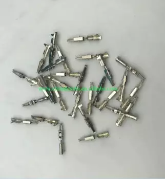 Обжимные клеммы с внутренней резьбой (штифты) 17-20 AWG, 100 ~ 1 мм2 для Tyco, замена вилки разъема 0,5-2, 964274 шт.