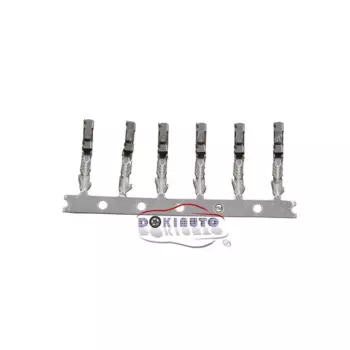 Обжимные контакты для ремонта VW 000979009E, 15 шт., клемма N 907 647 01 / 000 979 009, Модифицированная клемма мама, 15 шт.