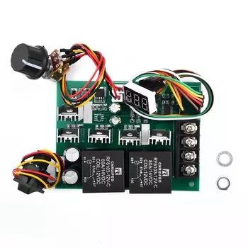 occkic 40A ШИМ-регулятор скорости двигателя