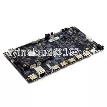 Оценочная плата ENC5 Hi3531DV100/NDI-кодер-декодер HD SmartP AVBR/RTMP/прямая трансляция