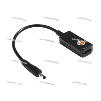 Очищающий адаптер для 12V-DC специального источника питания зарядного устройства