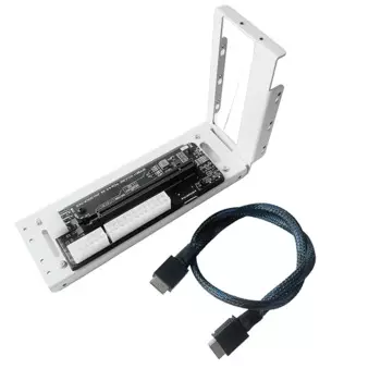 Oculink M.2 для NVMe внешняя видеокарта GPU Dock PCI-E 4,0 X4 ноутбука ВВП ATX Oculink Плата расширения