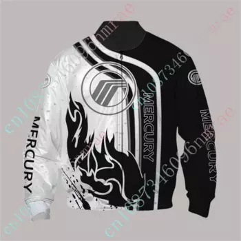 Одежда Mercury, толстые пальто, одежда Techwear, бейсбольная униформа, ветровка в стиле Харадзюку, куртки в стиле хип-хоп для мужчин, куртка-бомбер с индивидуальным логотипом