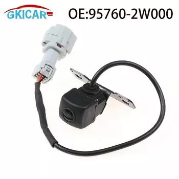 ODiDiO 95760-2W000 957602 W000 камера заднего вида камера заднего вида 95760A2100 95760-A2100 для Hyundai Santa Fe 2013-2016