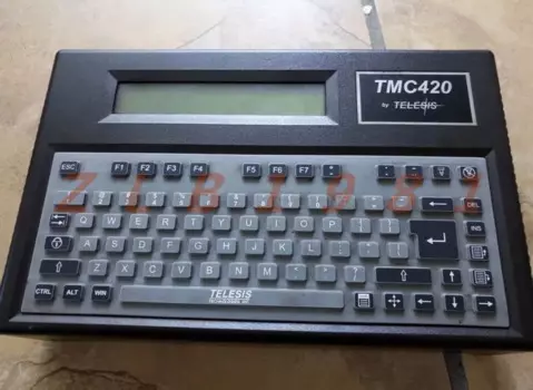 Один Подержанный-контроллер Telesis TMC420