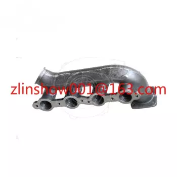 Одиночный турбо Hotpart T4 коллектор для LS 4,8 5,3 6,0 6,2 Silverado Sierra CAST