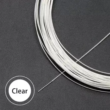 Одноядерный провод PTFE Silver Plated