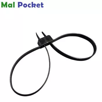 Одноразовые кабельные стяжки Nylon 12x700 мм