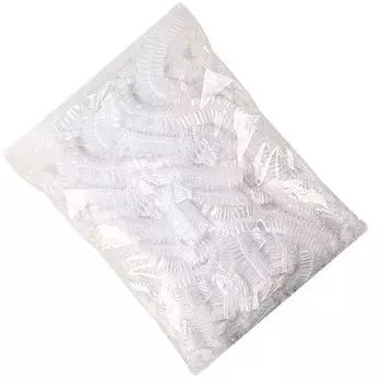 Одноразовые пищевые крышки CG023 100 шт