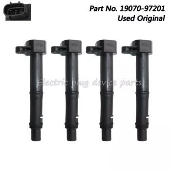 OE #19070-97201 Катушка зажигания для Daihatsu Honda 19070 97201 1907097201
