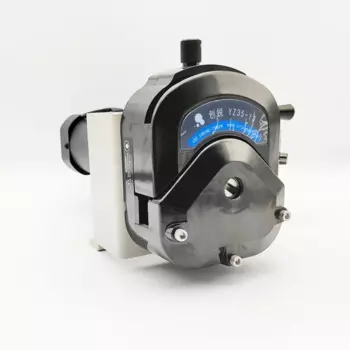 OEM200/YZ35-13 Chuangrui 24V Промышленный перистальтический насос OEM 12 л/мин