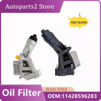 OEM 11428586673 11428596283 Детали двигателя Масляный фильтр для BMW X3 F25 X4 F26 F10 F32 F20 LCI F23 F30 F31
