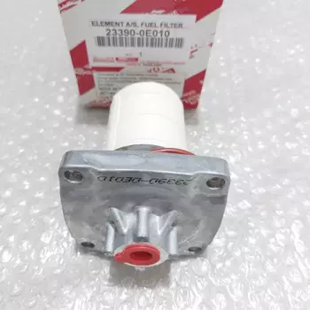 OEM 23390-0E010 23390-0E011 Топливный фильтр для Hilux Land Cruiser Lexus LX Топливная сетка Дизельный фильтрующий элемент 2015-