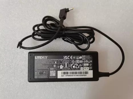 OEM LITEON 19 в 3,0 а 65 Вт 1,1 мм * мм адаптер переменного тока для ноутбука Acer Aspire 5
