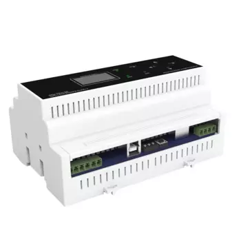 OEM/ODM RS-485 Modbus DALI контроллер для системы управления умным освещением