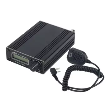 OEM USDR SDR трансивер, все режимы 80 м/60 м/40 м/30 м/20 м/17 м/15 м/10 м, 8-полосная стандартная фотография