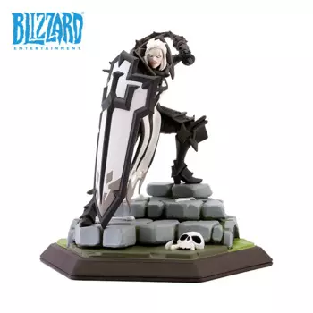 Официальная Подлинная яркая фигурка 19 см Blizzard, модель крестовика Диабло карнавала, статуя, украшения, подарочные игрушки, кукла