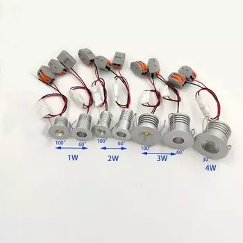 Ohlite светодиодный прожектор 1-4 Вт