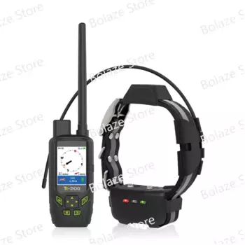Охотничий ошейник для собак и GPS