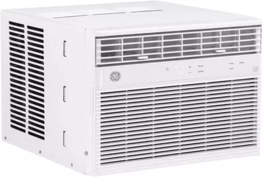 Оконный Кондиционер 10000 BTU, с поддержкой Wi-Fi, энергоэффективное охлаждение для средних помещений, блок 10K BTU окно AC с легкостью