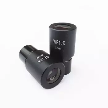 Окуляр HNNYKRAY WF10X 18 мм для биологического микроскопа