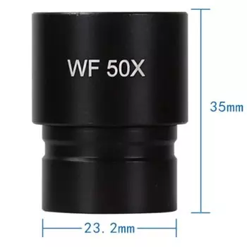Окуляр микроскопа VBNM WF50X