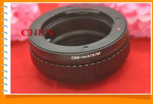 OM-M43 Геликоидный адаптер с макрофокусировкой для объектива Olympus om к камере Panasonic M43 em1 em5 em10 gh4 gh5 gf8 GF3 E-P1 EPL7
